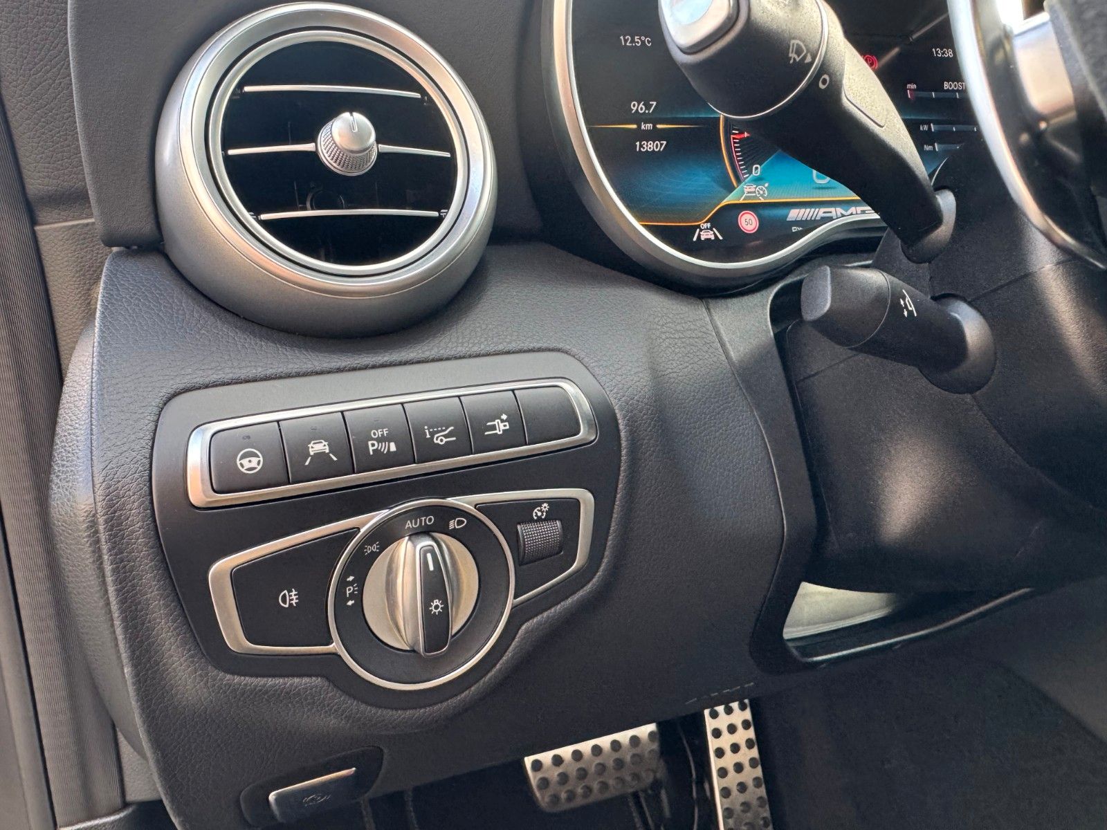 Fahrzeugabbildung Mercedes-Benz C 63 AMG S Cabrio+FinalEdition+Keramik+Carbon+