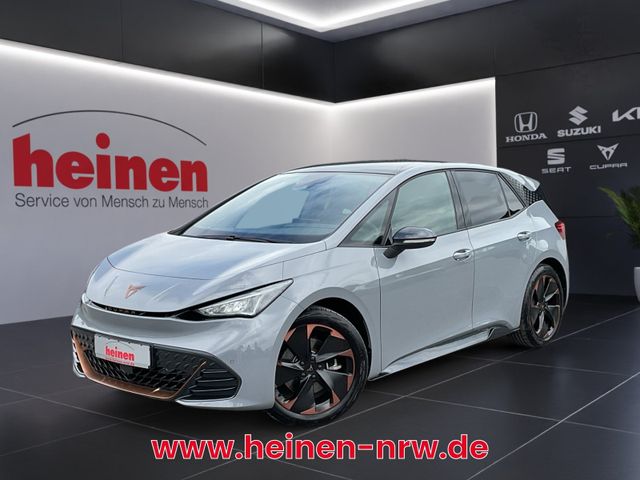 CUPRA Born 150 KW ACC LED NAVI PANO 2xKLIMA PDC