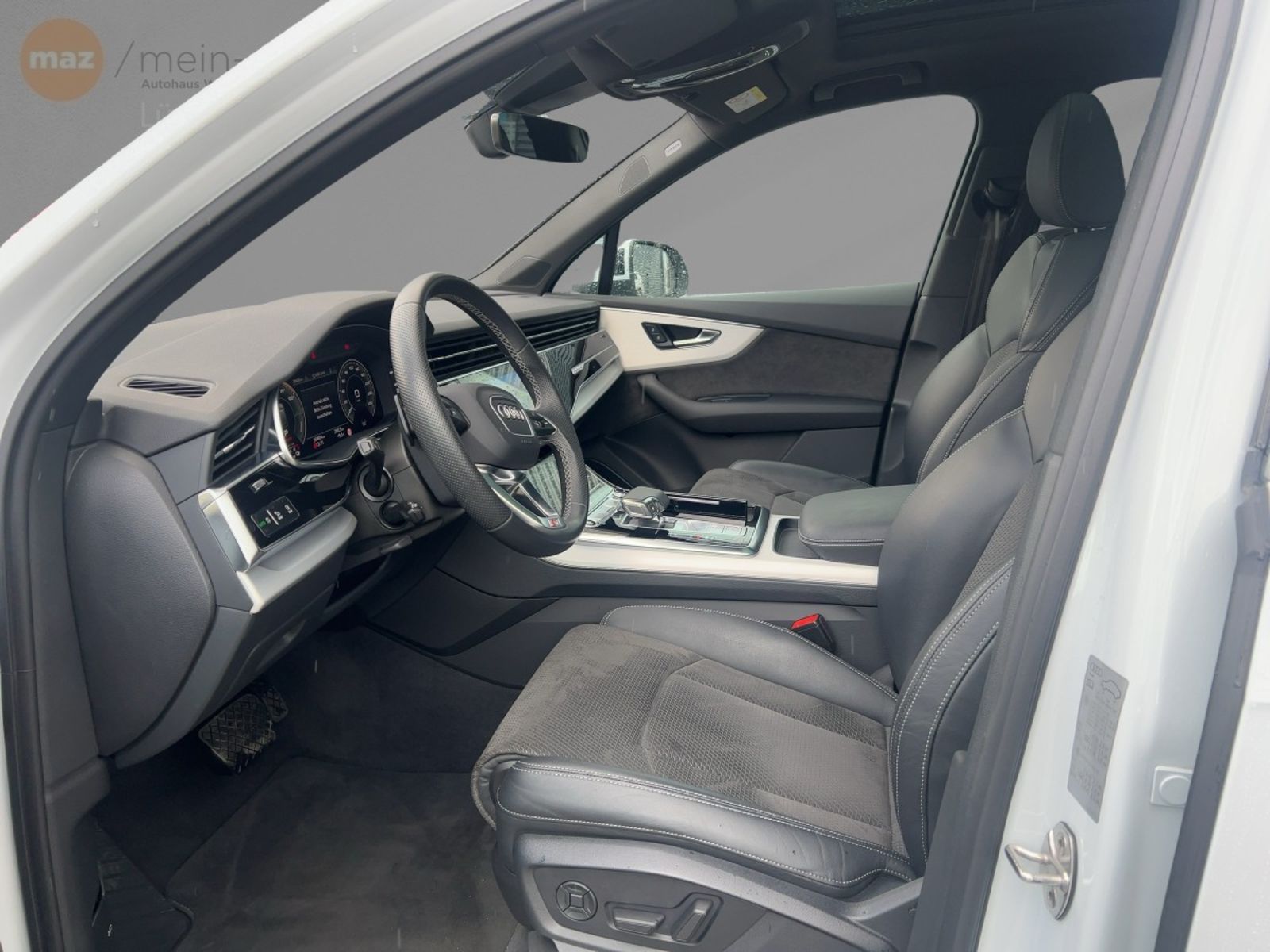 Fahrzeugabbildung Audi Q7 55 3.0 TFSI e quattro Alu HD-Matrix Pano. Nav