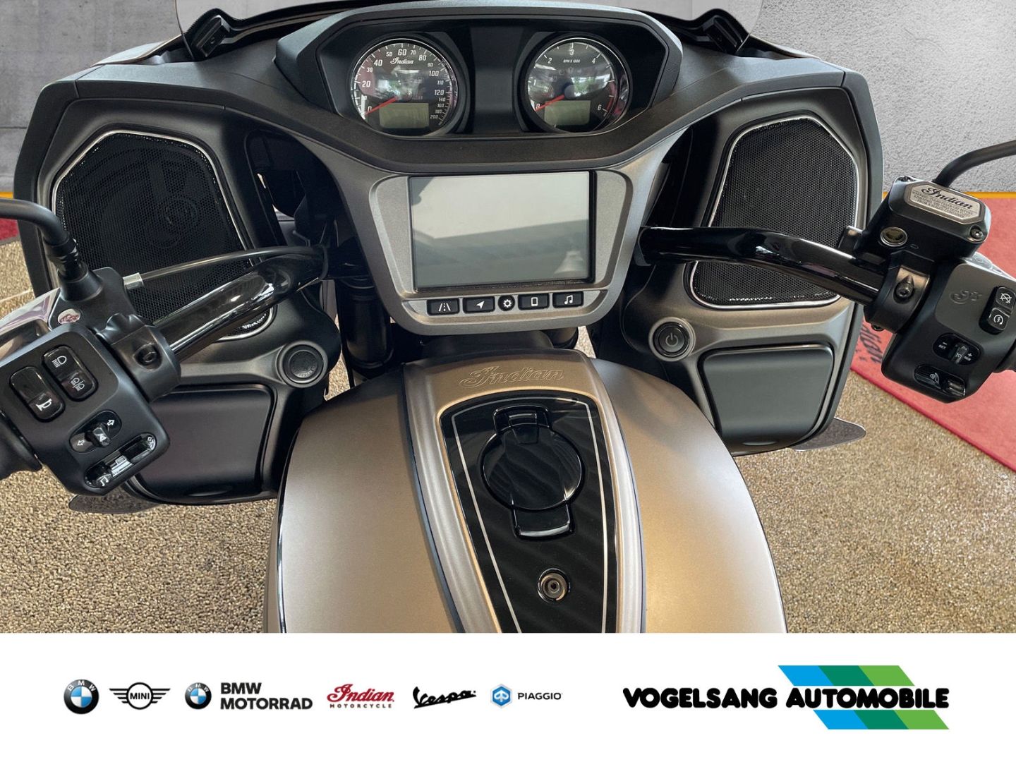 Fahrzeugabbildung Indian Challenger