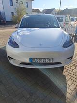 Tesla Model Y Hinterradantrieb RWD  Garantie - gebrauchte Tesla Model Y aus dem Jahr 2023