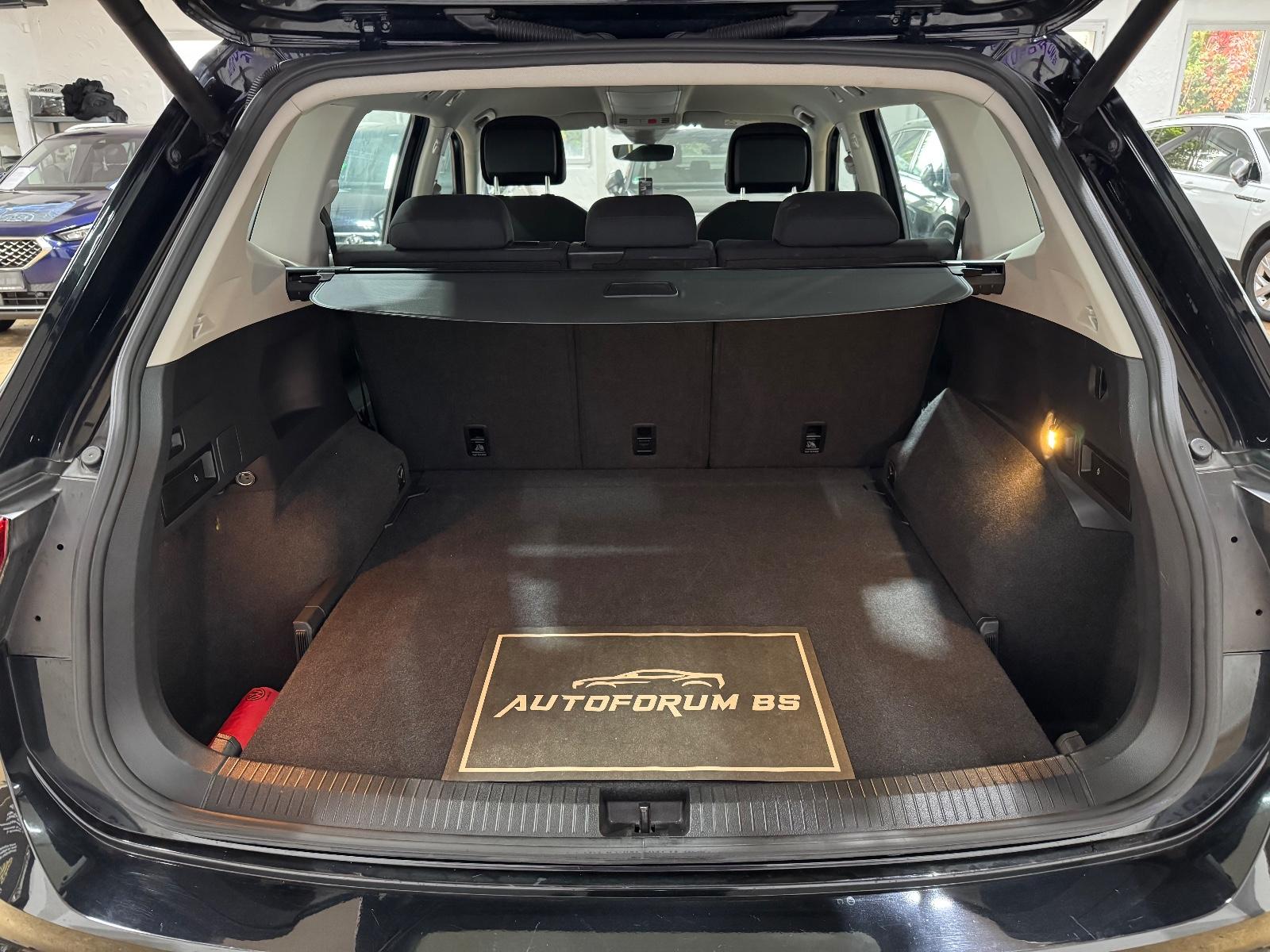 Volkswagen Tiguan Allspace 2.0TDI DSG/STANDHEIZ/AHK/360°CAM, миниатюра 11