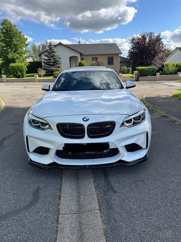 BMW m2 370ps facelift 2018