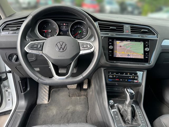 Tiguan Life 2.0 TDI DSG AHK Navi EasyOpen App