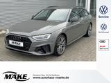 Audi A4 Avant, S-tronic, LED, S-Line, Virtual Cockpit