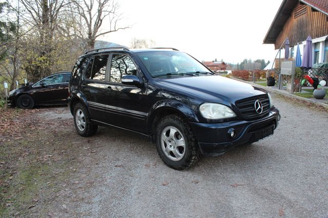 Mercedes-Benz Org.AMG-Paket ML 270 CDI