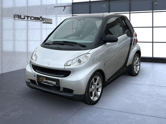 Smart ForTwo coupe Micro Hybrid Drive /Automatik/