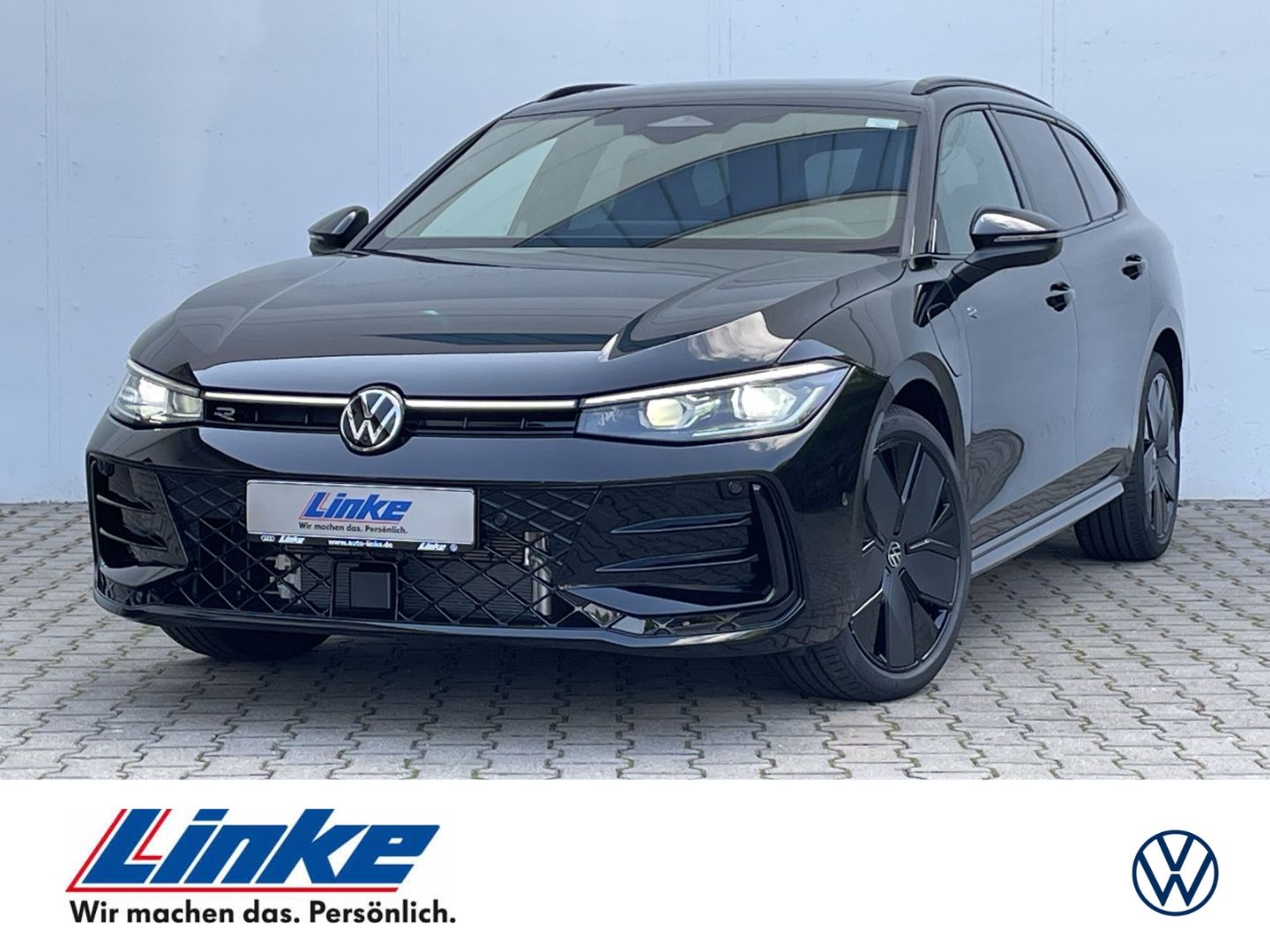 Passat Variant R-Line Signature 1.5 TSI eHybrid