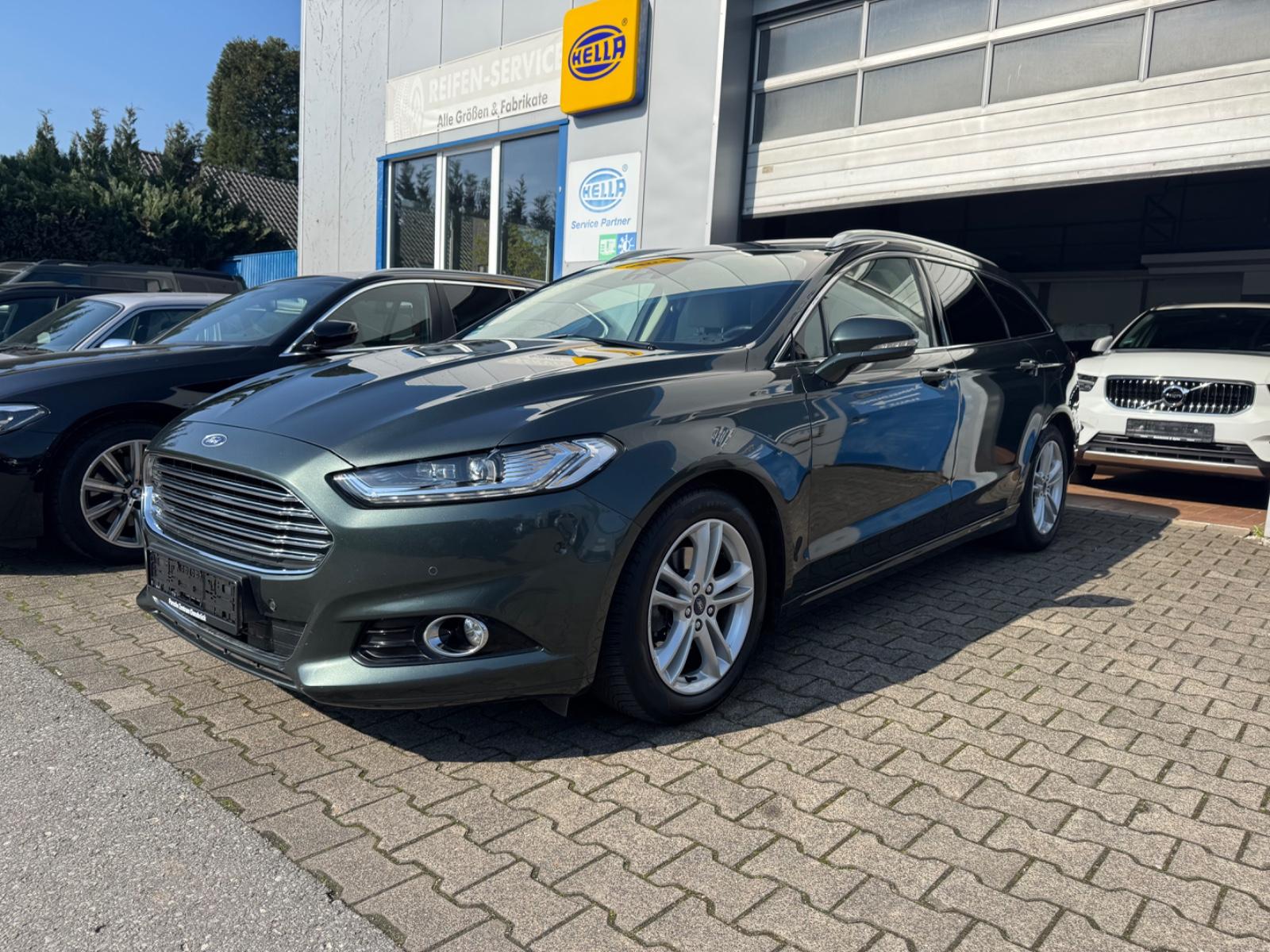 Ford Mondeo Turnier 2.0 Titanium*MEGA VOLL*