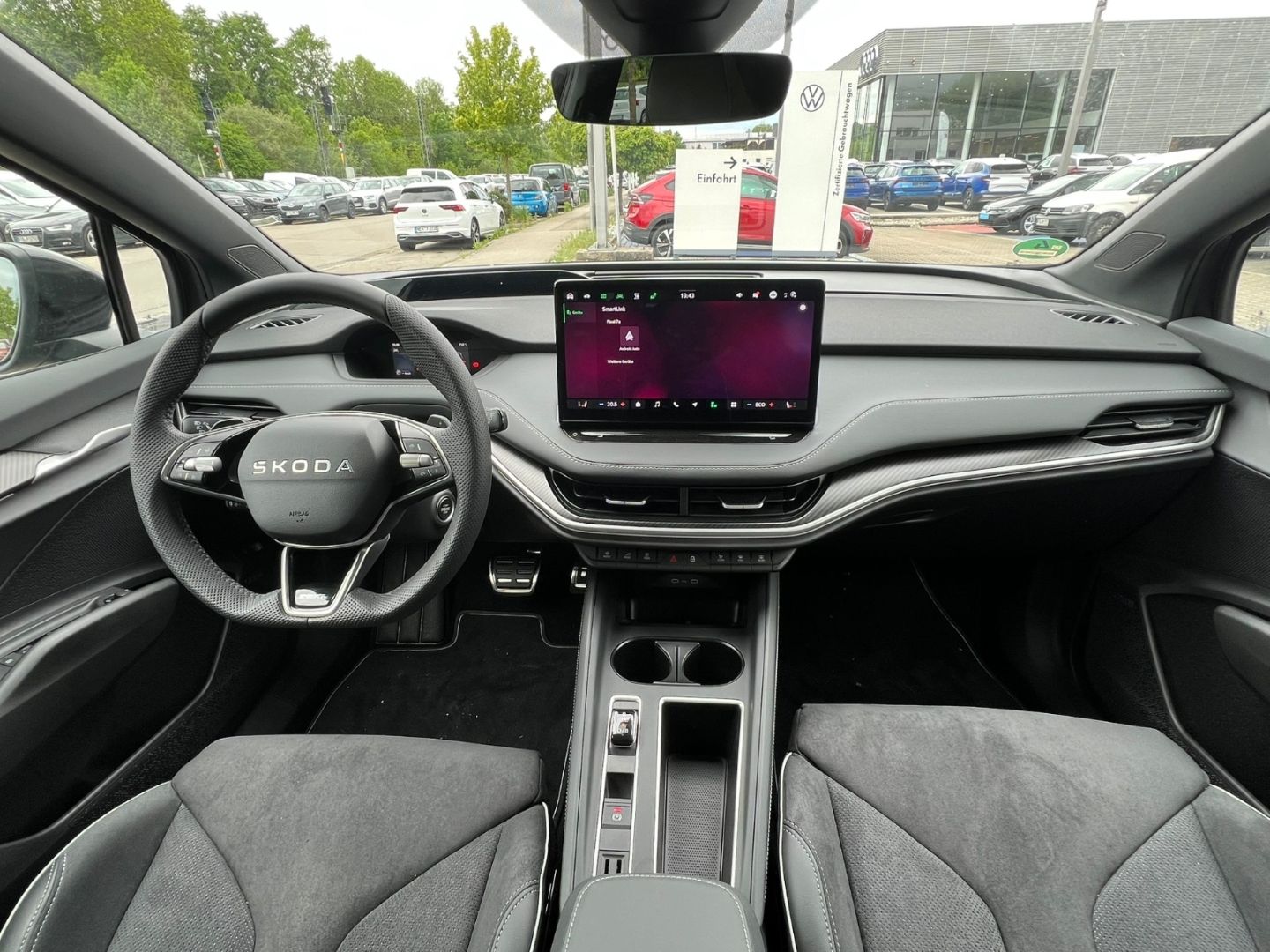 Elroq 85 Sportline AHK*Plus*MTRX*ACC*Kamera*Wint