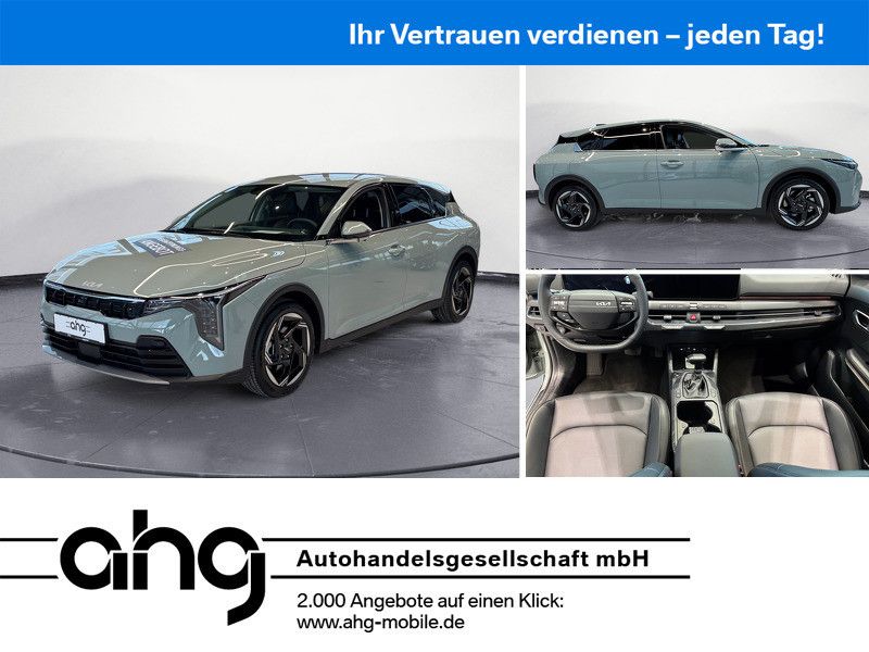 Kia K4 1.6T Spirit 150 DCT