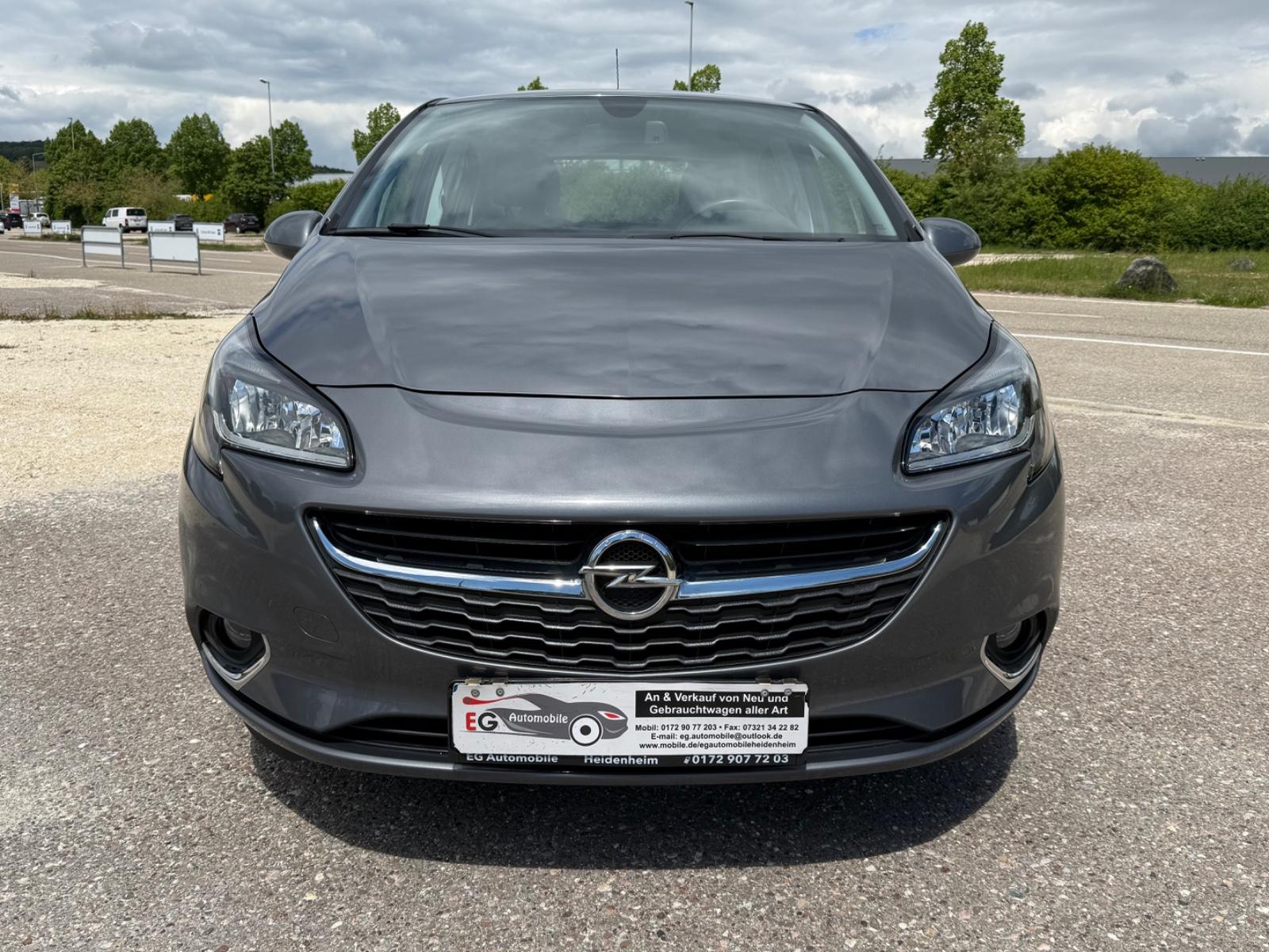 Opel Corsa E Innovation ecoFlex 1.4 Turbo*KLIMAAUTOMA