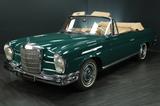 Mercedes-Benz 250 SE Cabrio - Mercedes-Benz 250 aus 1966: 250s
