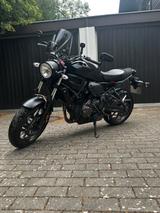 Yamaha Xsr 700 - YAMAHA 700