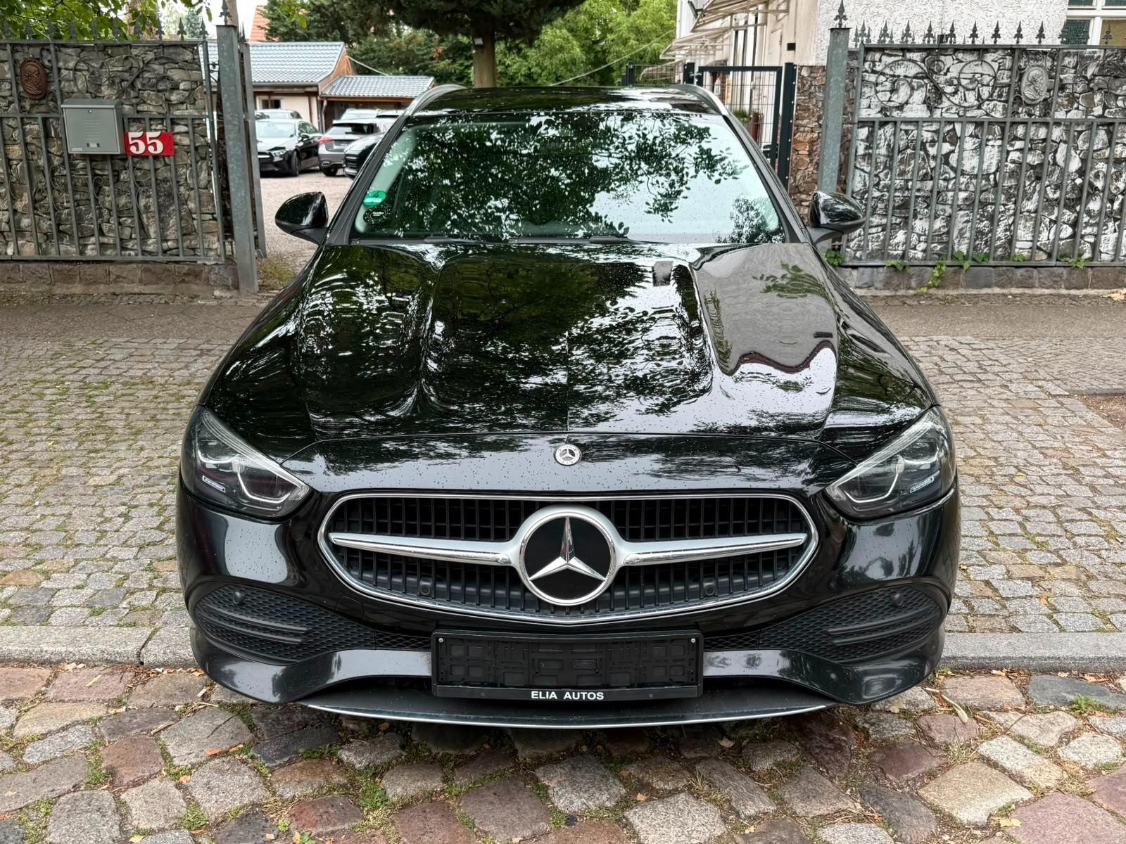 Mercedes-Benz C 220 C T-Modell C 220 T d
