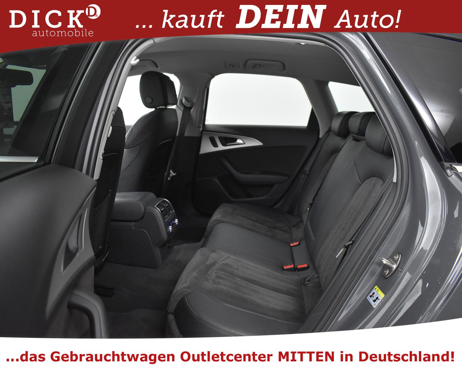 AUDI A6 Av 3.0d S-Tr. Sport LEDER+NAVI+KAMER+XEN+AHK+ - Image 19