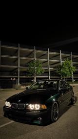 BMW E39 535i V8 Schalter - BMW 535: 535i E39