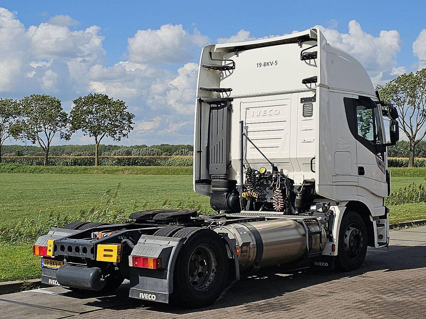 Iveco AS440S40 STRALIS LNG