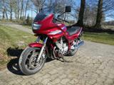 Yamaha XJ 900 Diversion, große Insp., neue Reifen  - YAMAHA XJ 900 N