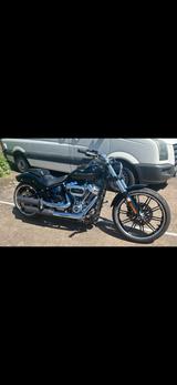 Harley-Davidson Breakout 114 5HD  Kesstech - HARLEY-DAVIDSON SAARBRÜCKEN