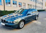 BMW E39 525d Touring - BMW 525: 525d E39