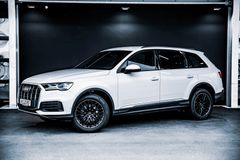 AUDI Q7 50 TDI Quattro - Unfallfrei - Neuwagenzustand
