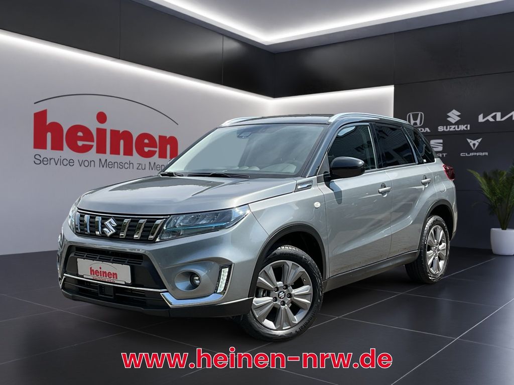 Image of Suzuki Vitara