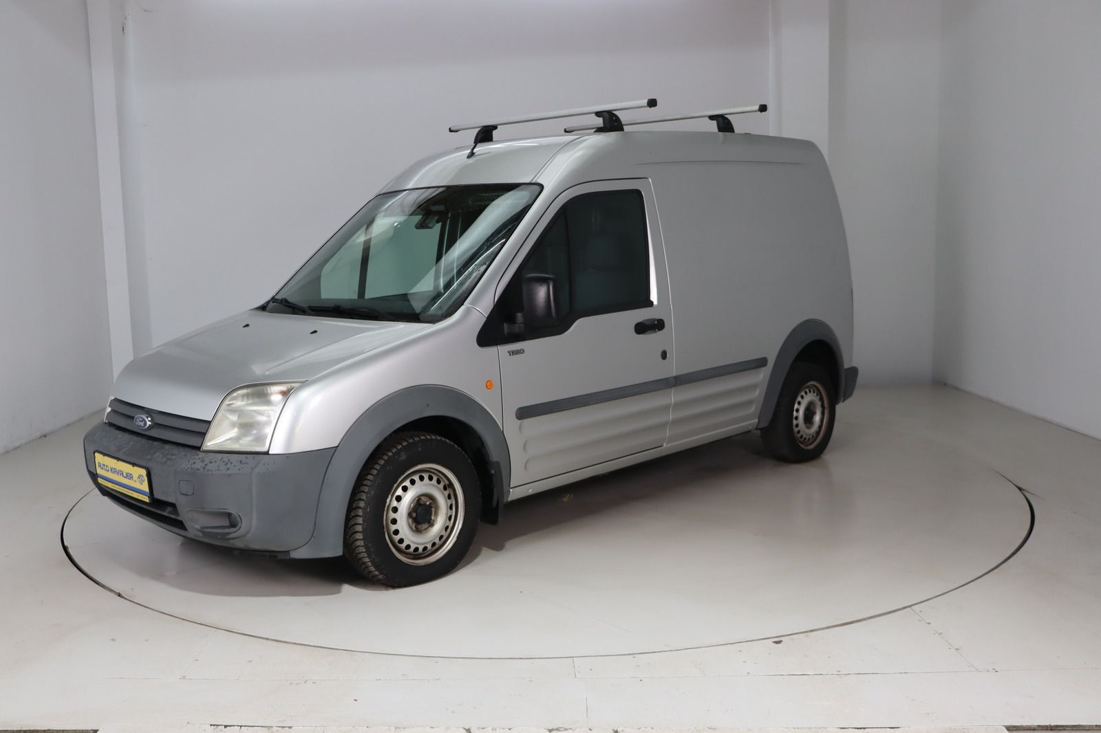 Fahrzeugabbildung Ford Transit Connect 1.8 DTCi T230 Kasten mit Klimaan
