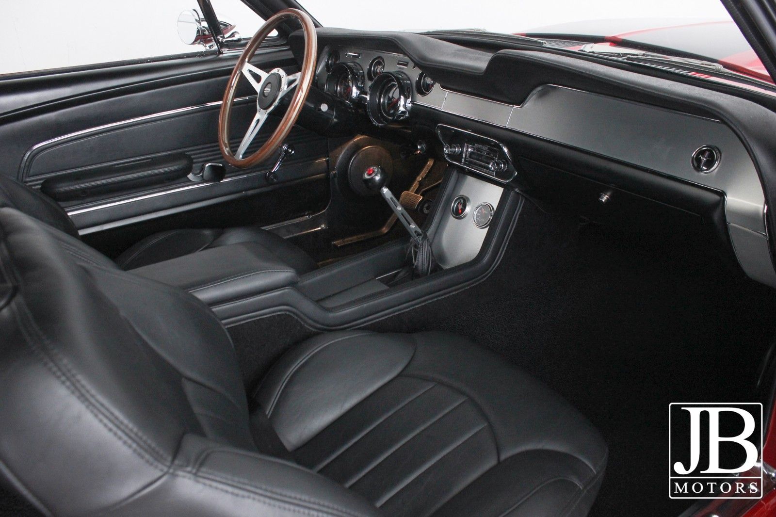 Fahrzeugabbildung Ford Mustang GT500 Eleanor