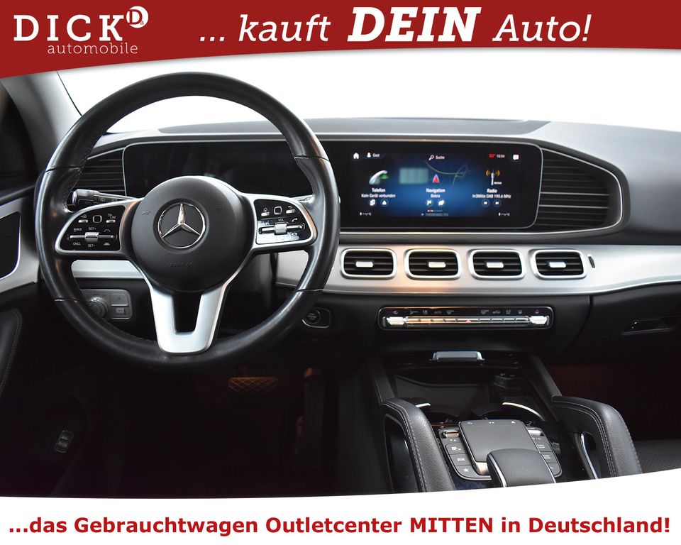 Mercedes-Benz GLE 350 GLE350de 4M WIDESC+MULTIB+KAM+STANDHZ+AHK+ACC+19