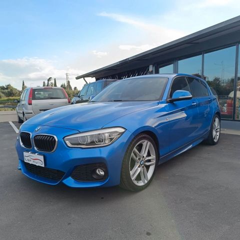 BMW Bmw 120 120d 5p. Msport