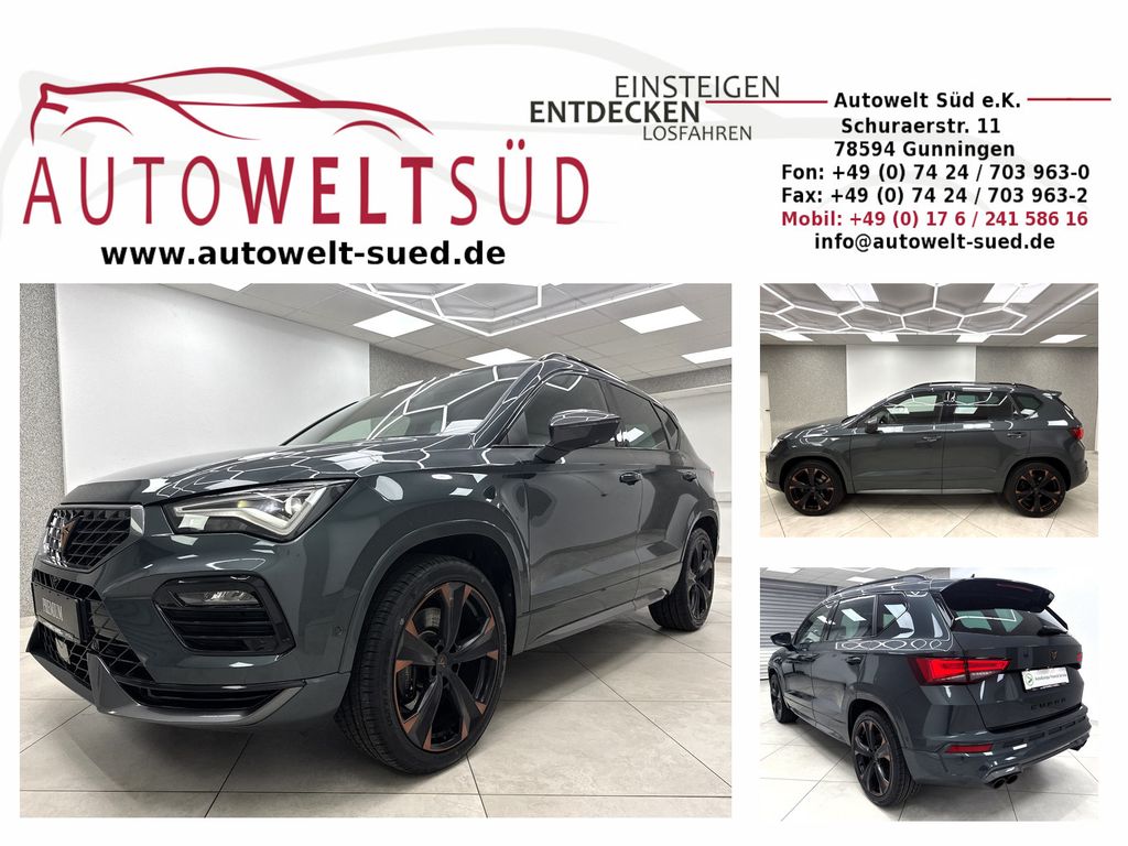 Image of Cupra Ateca