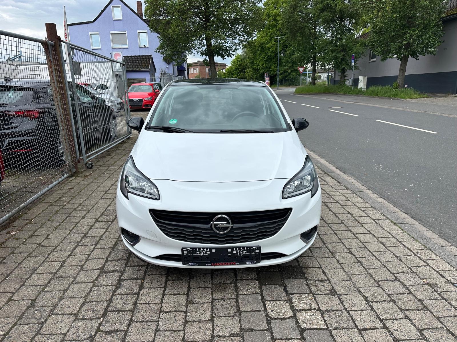 Opel Corsa E Turbo Edition ecoFlex