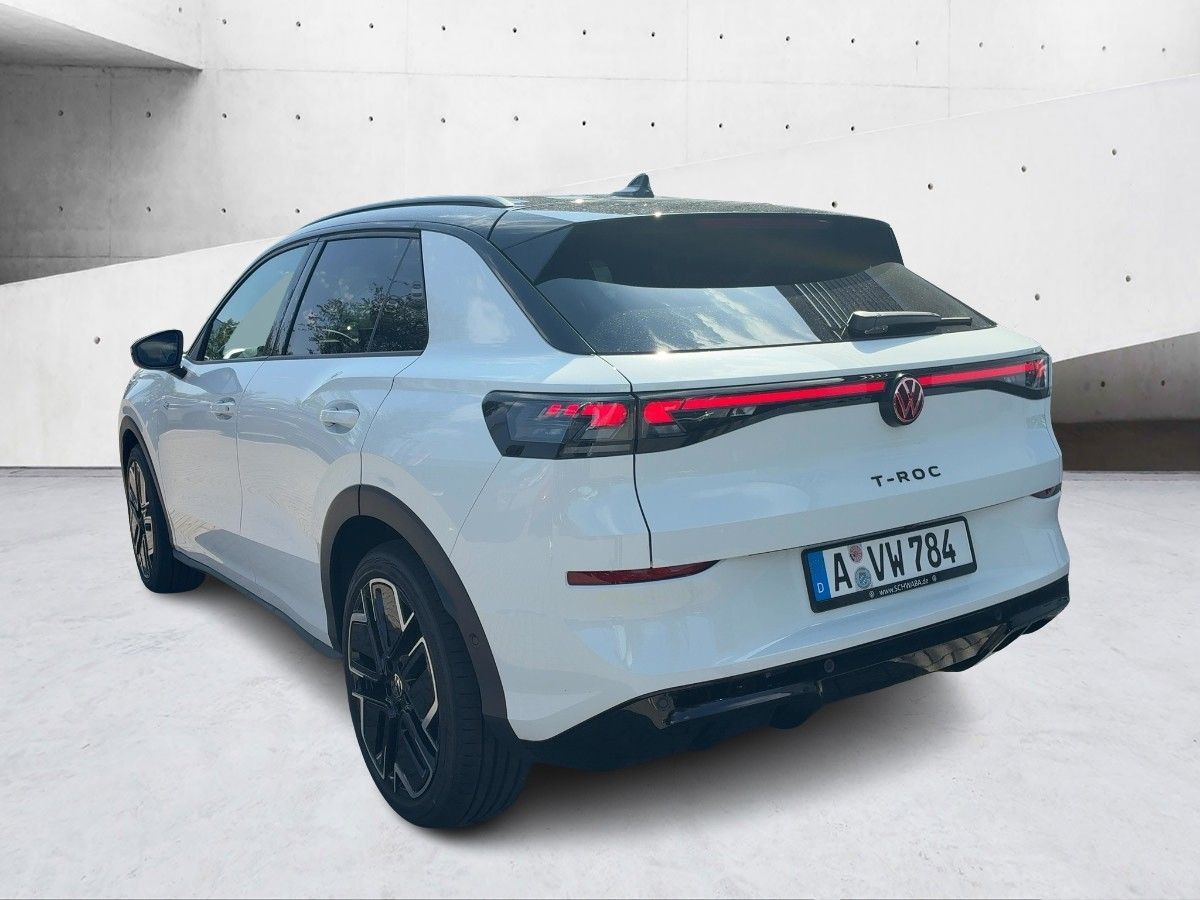 Volkswagen T-Roc R-Line 1.5 eTSI DSG *Black*IQ.LIGHT*HdUp* imagem 3