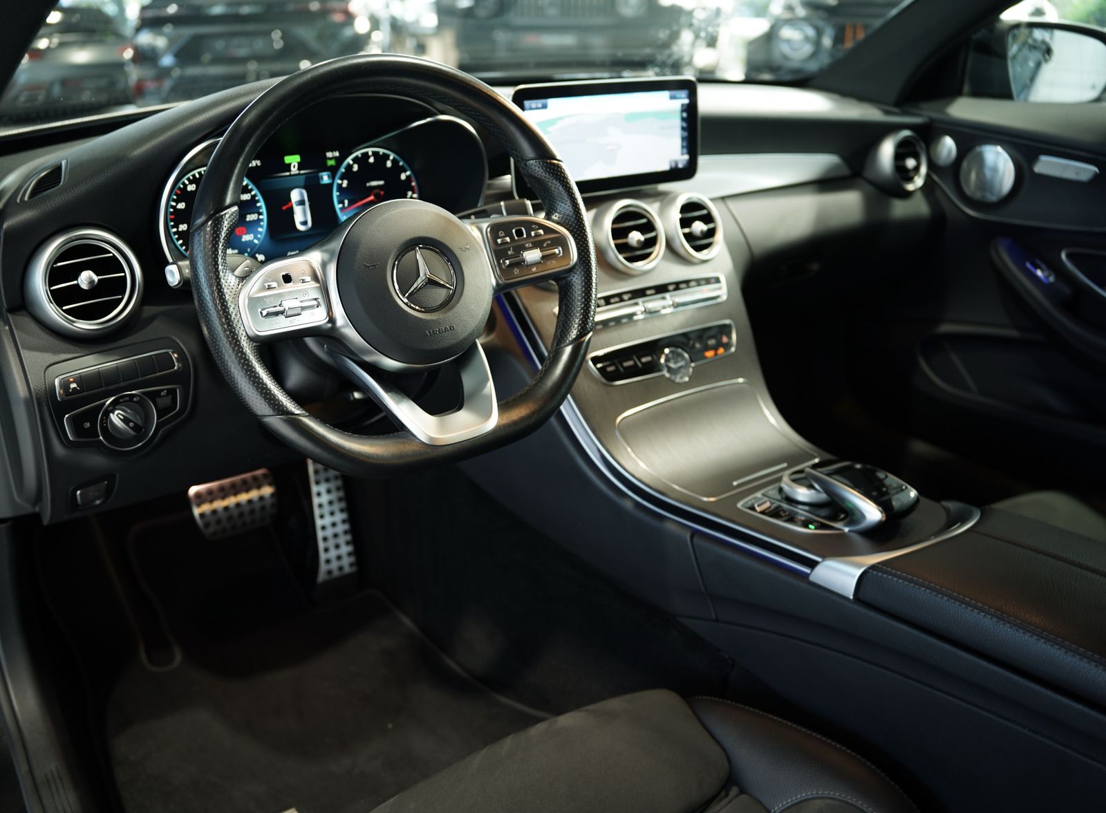 Mercedes Benz C 300