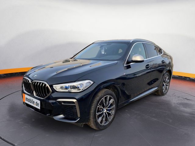 BMW X6 M50 i*HeadUp*Standhzg*Laser*360°Kamera*Pano*