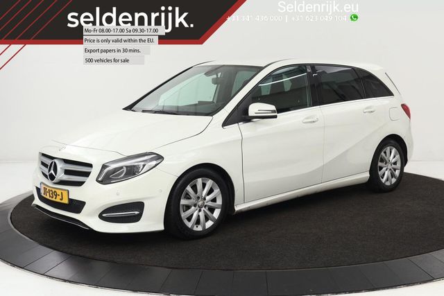 Mercedes-Benz B 180 180d Ambition | sitzheizung | navi | Full