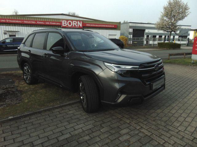 Subaru Forester 2.0 ie Platinum Leder Navi PGSD 360°