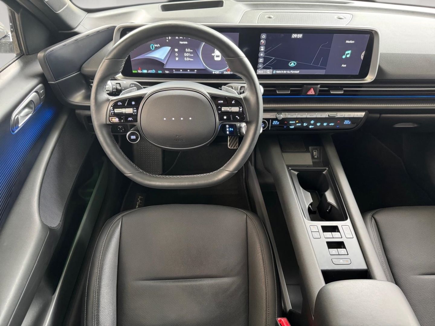 Hyundai IONIQ 6 – Bild 12