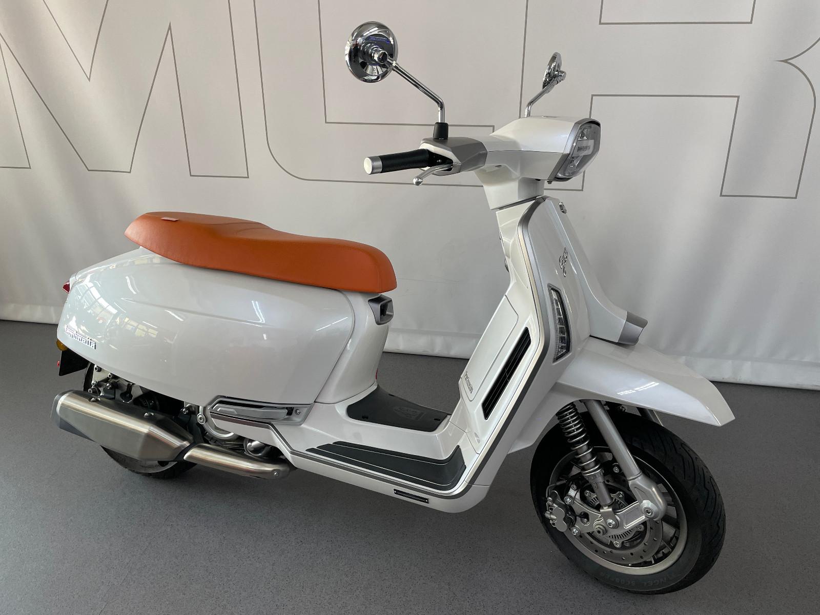 Lambretta G 350 *frischer Service und neuer TÜV