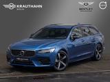 Volvo V90 T8 R Design Recharge Plug-In Hybrid AWD - Volvo V90 R-Design mit Hybrid-Antrieb (Benzin/Elektro)