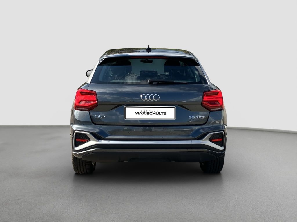 Fahrzeugabbildung Audi Q2 35 1.5 TFSI S line *MATRIX-LED*KAMERA*ACC*