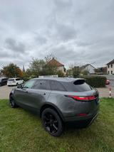 Land Rover Range Rover Velar 2.0 D240 S  - graue Land Rover Range Rover Velar