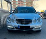 Mercedes-Benz E 200 KOMPRESSOR T-Modell ELEGANCE Top! - Mercedes-Benz E 200: Elegance Kompressor