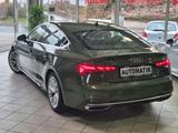 Audi A5 Sportback 40 TDI advanced Facelift S-tronic/ - Audi A5: Sportback Facelift