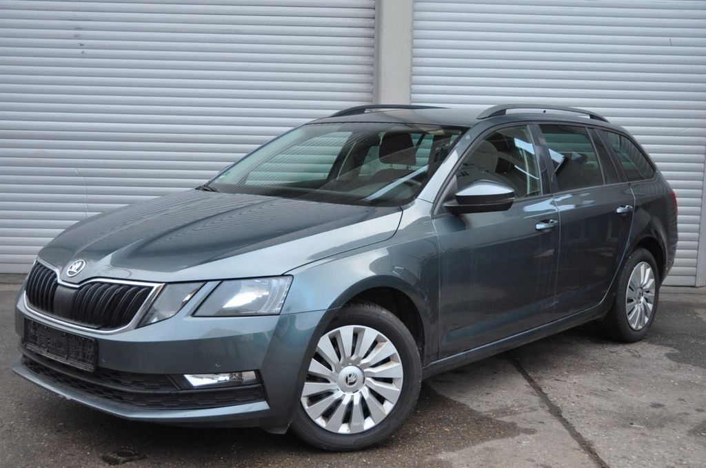 Image of Skoda Octavia