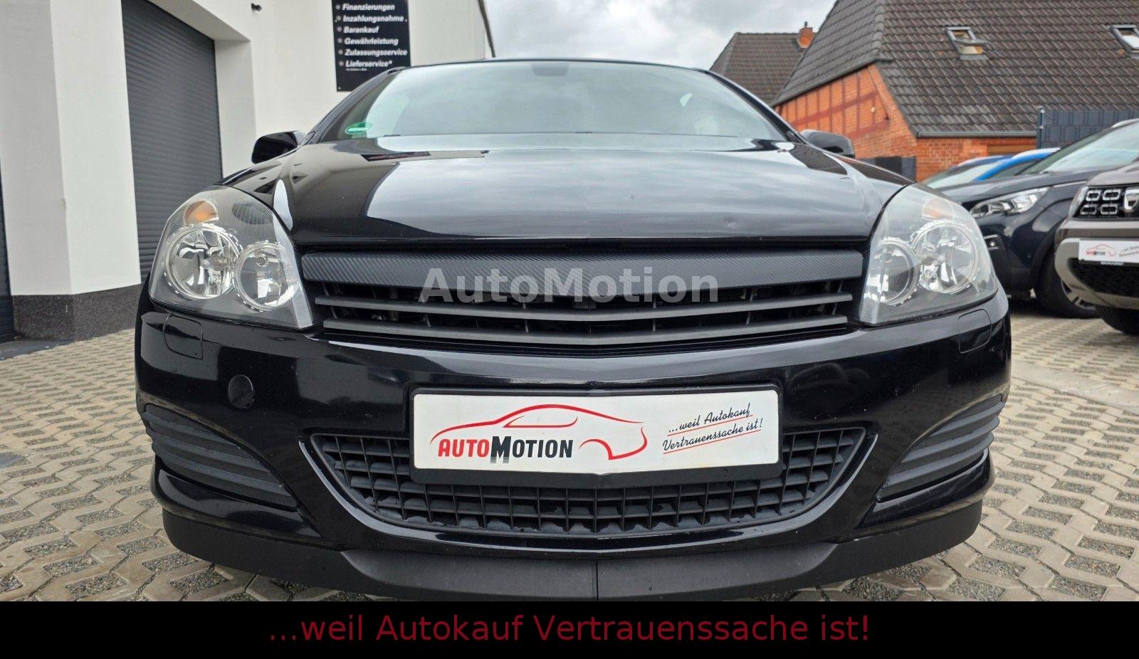 Opel Astra 2.0 Turbo GTC Sport*200PS*Navi*PDC*