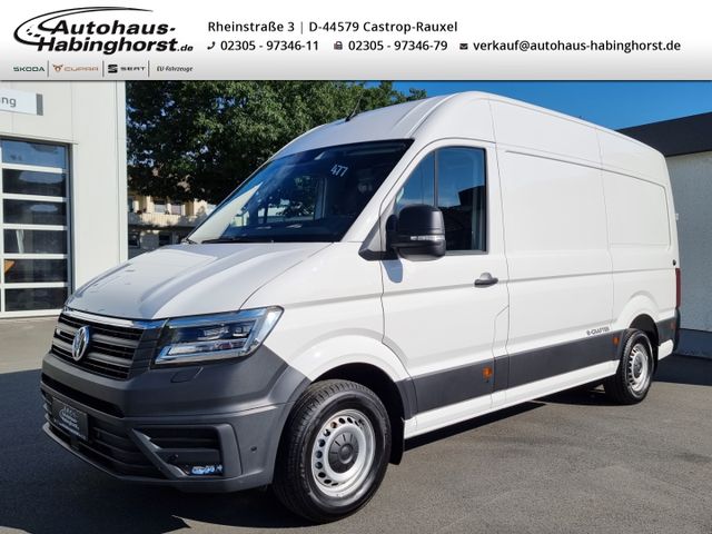 Volkswagen e-Crafter PDC Kamera Klima SHZ Tempo Navi LED