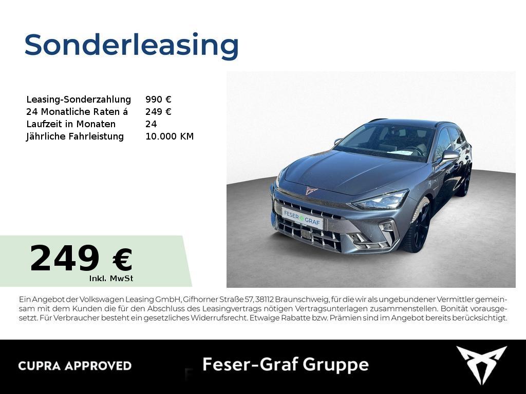 Cupra Leon ST 1.5 eTSI DSG|GJR|Navi|ACC