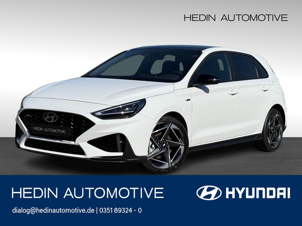 Hyundai i30 1.5 T-GDI 48V DCT 2WD N LINE+PANO SHZ|DISTR